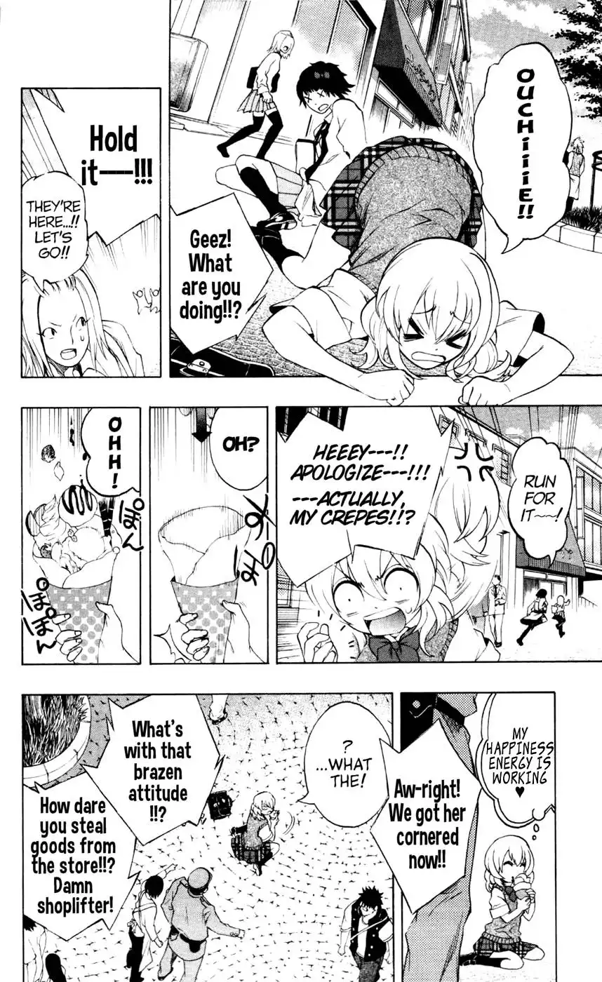 Binbougami ga! Chapter 10 4